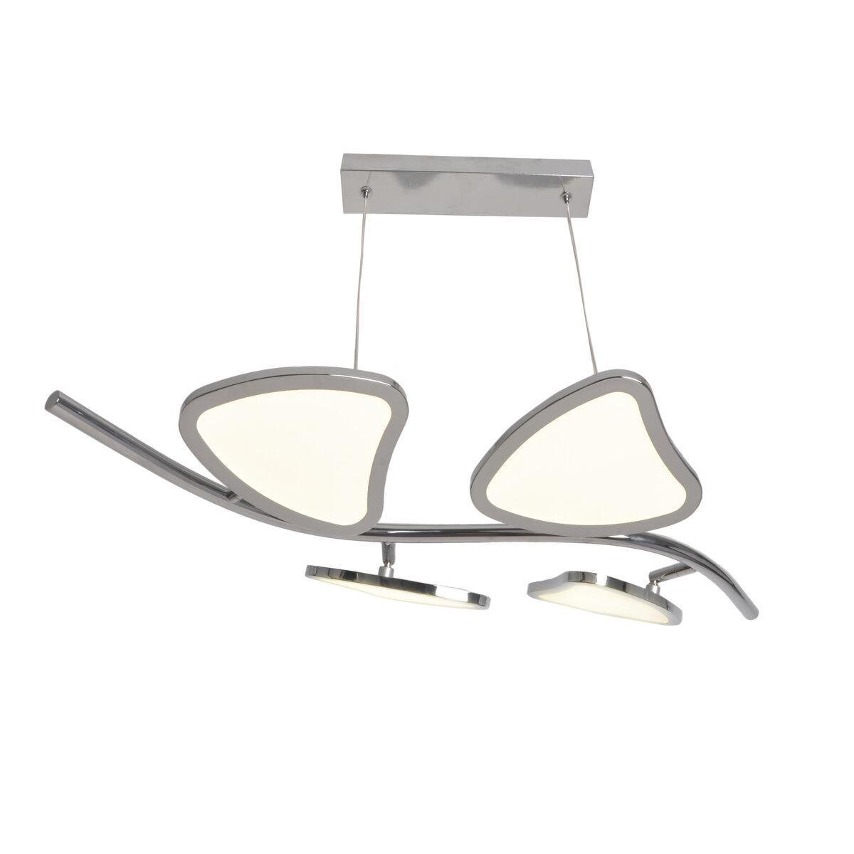 Люстра Sirius 2901-4P 64 Вт (372195)