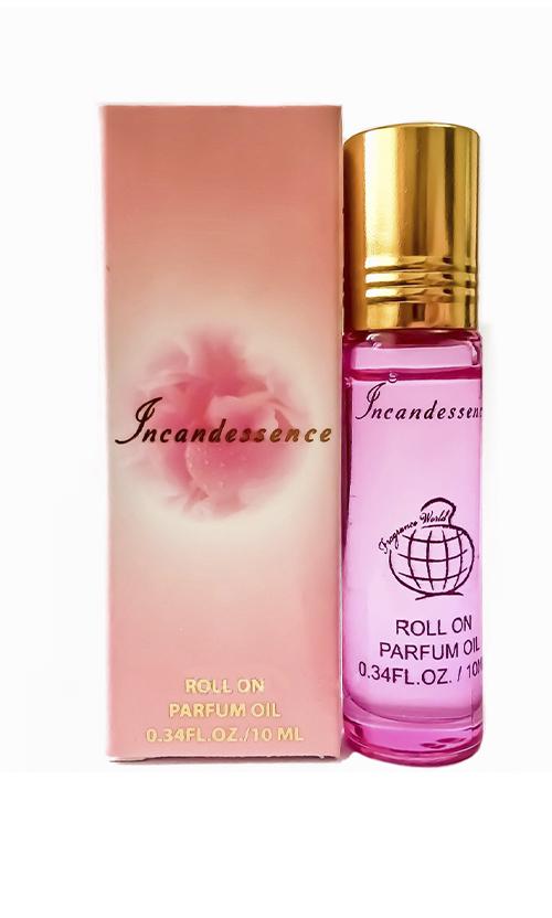 Парфумована вода Fragrance World Incandessense mini roll 10 мл (29599)