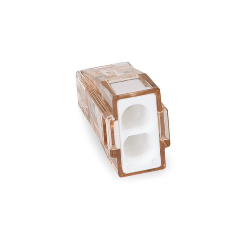 Клема швидкого монтажу WAGO 773-602 2х4 мм2 (28680773)