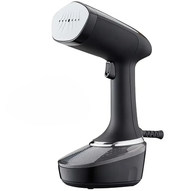 Отпариватель ручной Domotec MS-1323 1500 Вт 400 мл Black (9883)