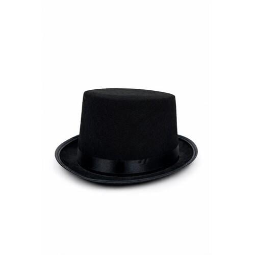 Капелюх Циліндр дитячий SETA Decor 26-1BLK (26-1BLK)