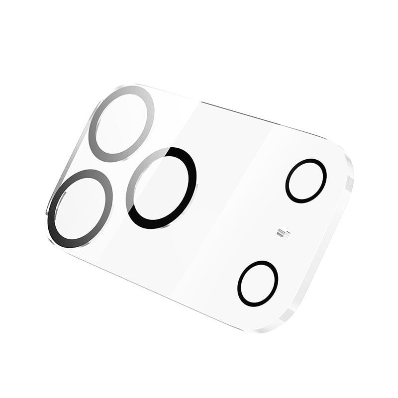 Защитное стекло на камеру Hoco G13 iPhone 17 Pro Max 1 шт. (32534696)