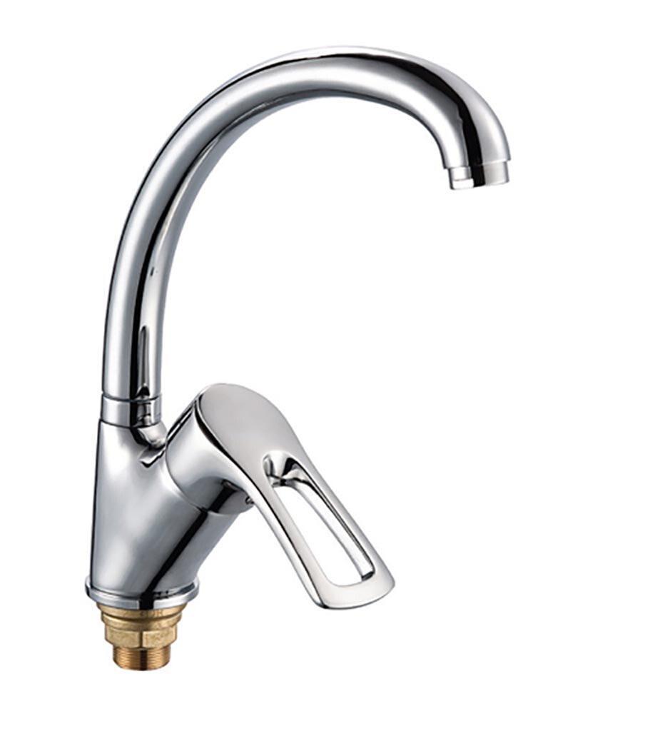 Смеситель для кухни Zerix DYU 283 (ZX0028)