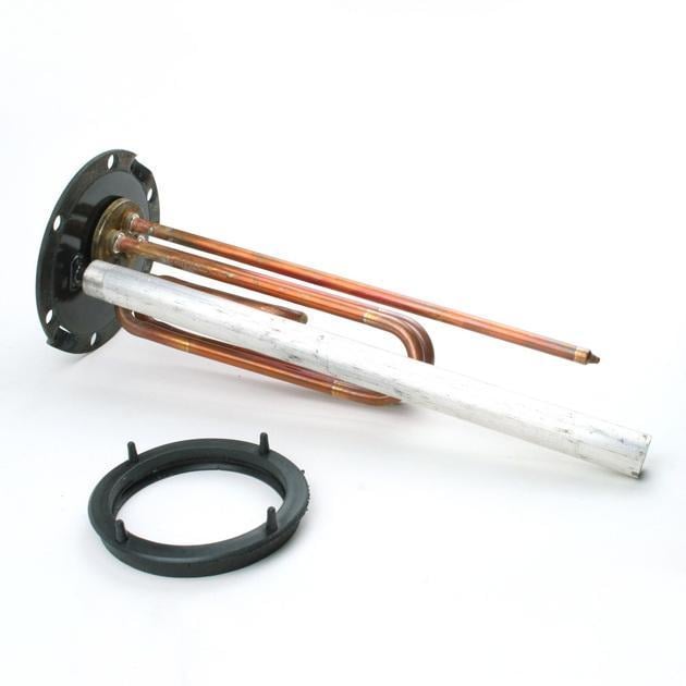 ТЕН для бойлера водонагрівача Atlantiс у зборі 2000 Вт анод фланець прокладка - фото 1 ТЕН для бойлера водонагрівача Atlantiс у зборі 2000 Вт анод фланець прокладка - фото 1