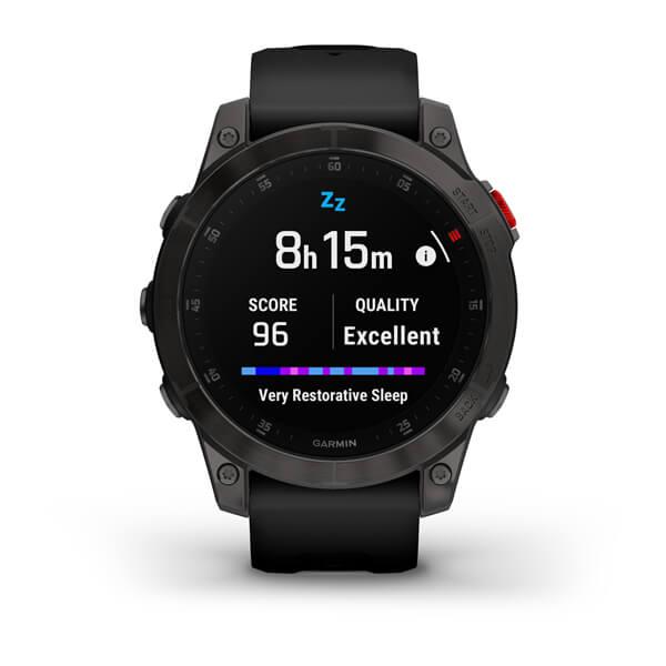 Смарт-часы Garmin Epix Gen 2 Sapphire (010-02582-11) - фото 7