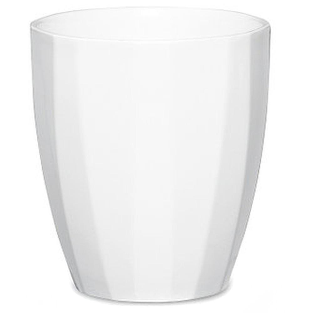 Кашпо Scheurich Elegance 14 см Белый (62296) - фото 1 Кашпо Scheurich Elegance 14 см Белый (62296) - фото 1