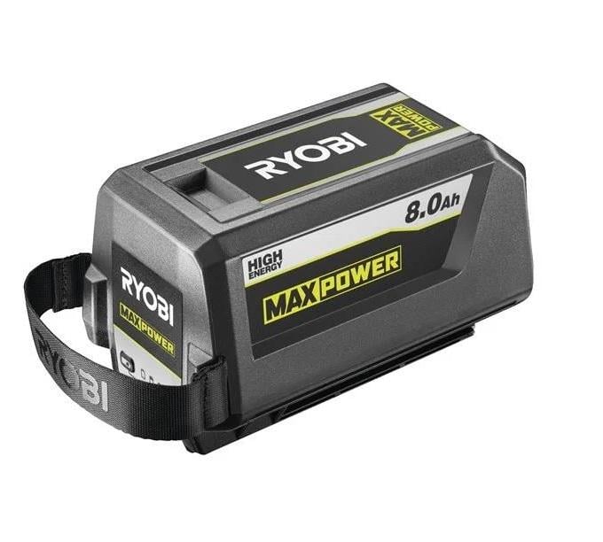 Аккумулятор RYOBI Max Power RY36B80B Li-Ion 36V 8A High Energy для инструментов RYOBI Max Power 36V (5133005911)