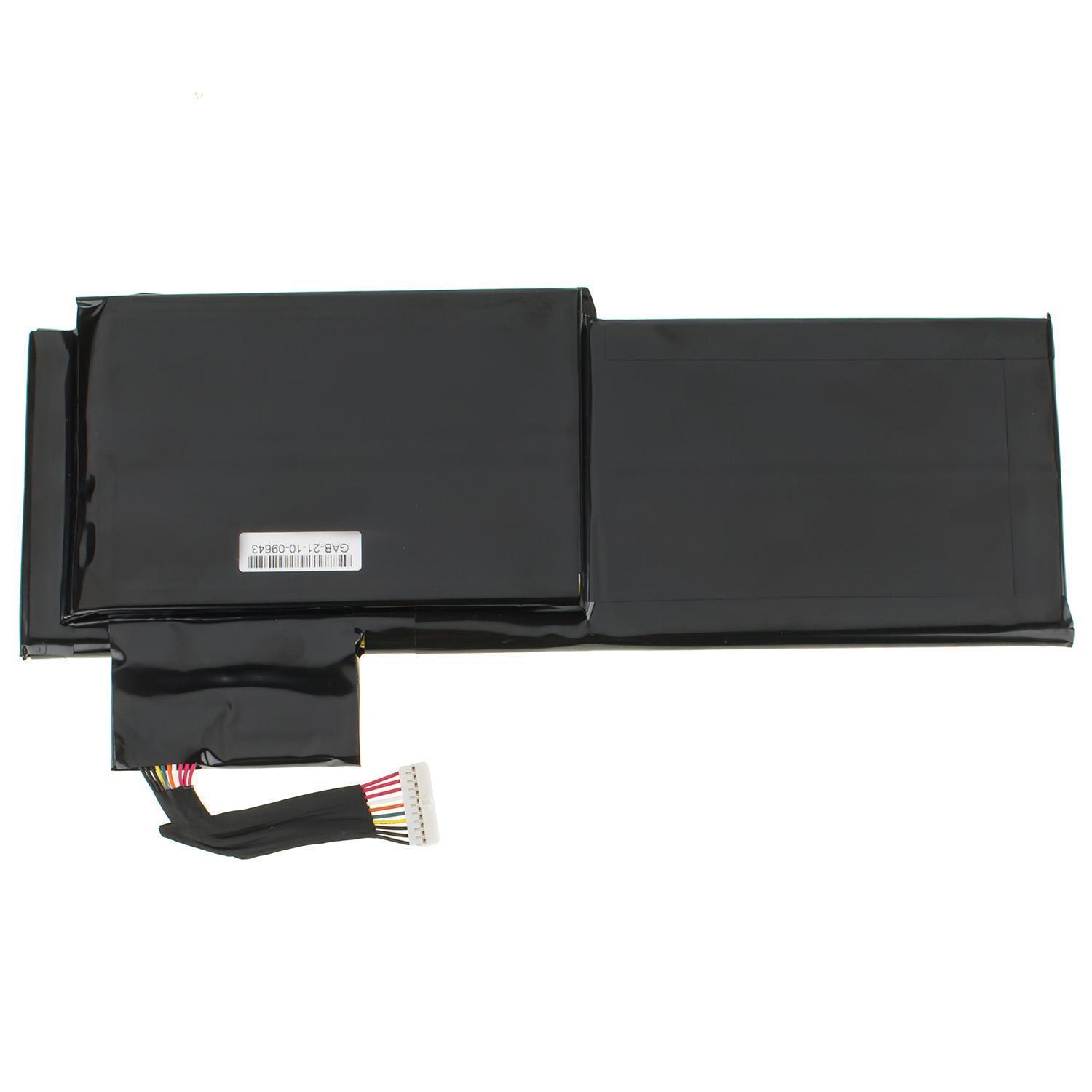 Аккумулятор для ноутбука MSI GS72 6QE 5400 mAh 11,1V (149794)