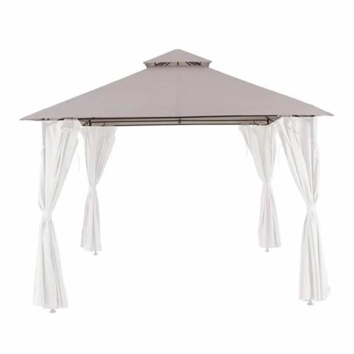 Тент крыши для павильона Oxis ткань 3х3 м Бежевый (окс3х3)