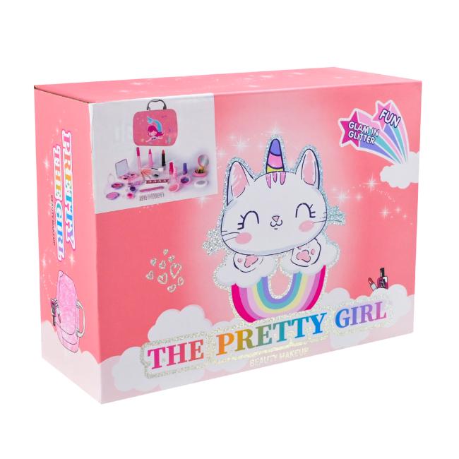 Набір косметики дитячий в сумочці 19 пр. (2005 I) - фото 10 Набір косметики дитячий в сумочці 19 пр. (2005 I) - фото 10