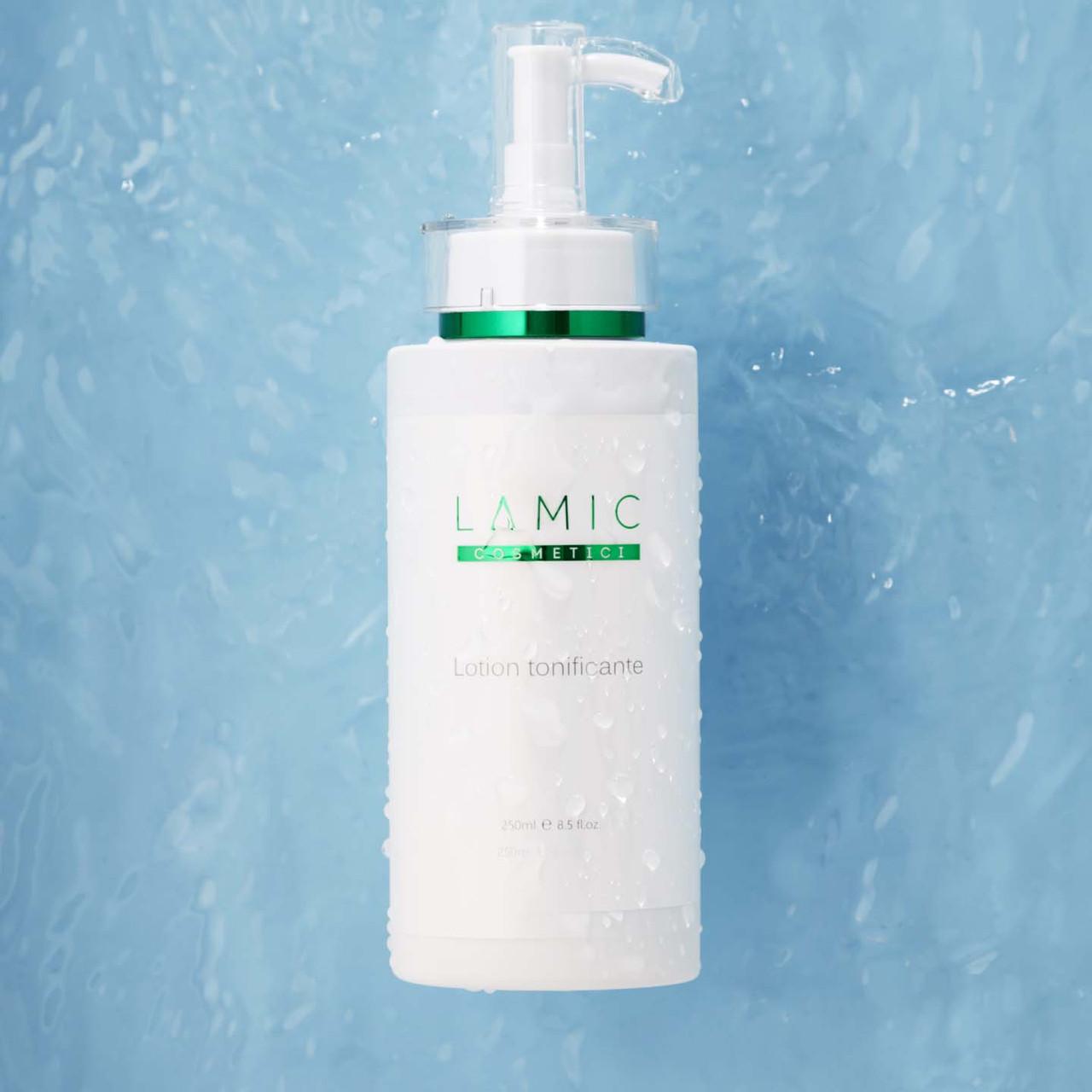 Лосьон тонизирующий для лица LAMIC Cosmetici Lotion Tonificante 250 мл (2457969012) Лосьон тонизирующий для лица LAMIC Cosmetici Lotion Tonificante 250 мл (2457969012)