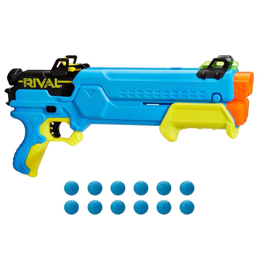 Бластер Nerf Rival Forerunner XXIII-1200 (F6320)