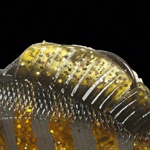 Силиконовые приманки L00115-2 на щуку/судака/окуня с грузилом весом 14 г 5 шт. (L00115-2) - фото 10