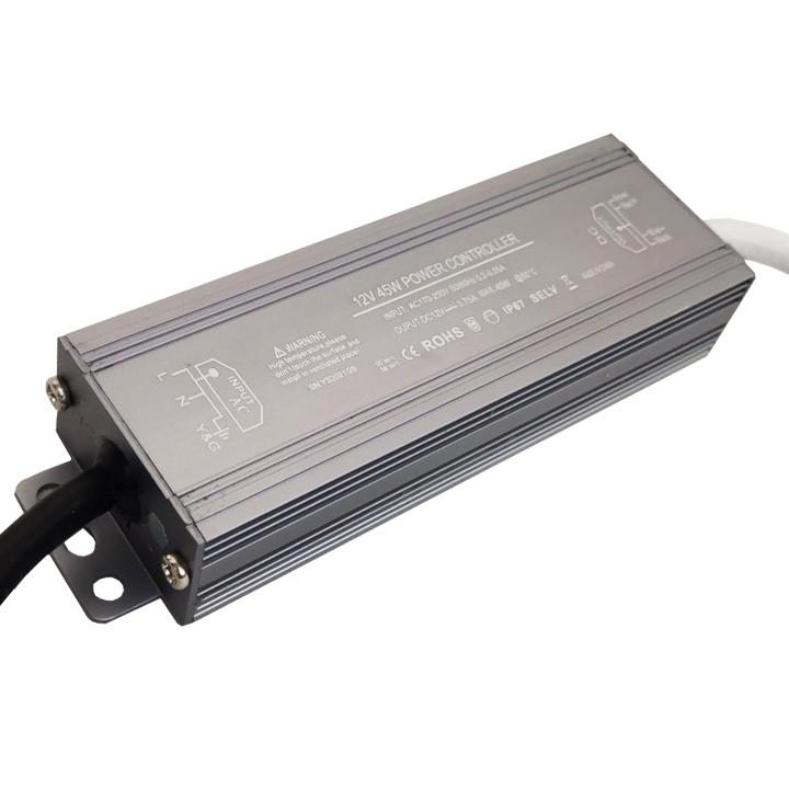 Блок питания герметичный 12 V 300 W 25 A IP 67 (000007) - фото 1