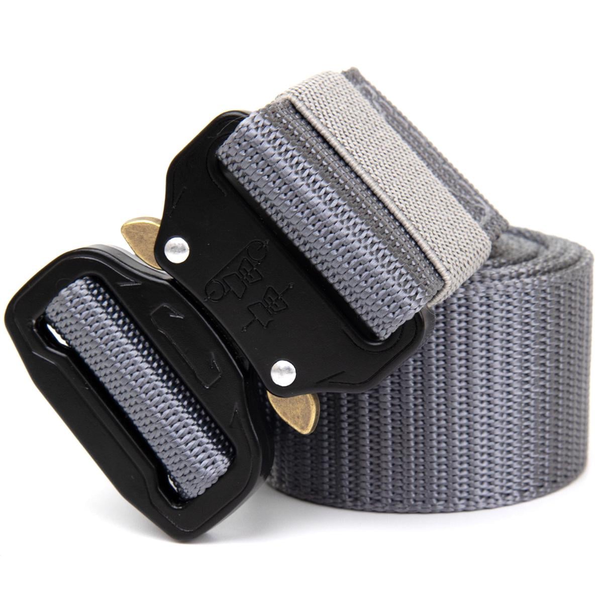 Текстильный ремень Vintage Belt 20547 для мужчины Серый Текстильный ремень Vintage Belt 20547 для мужчины Серый