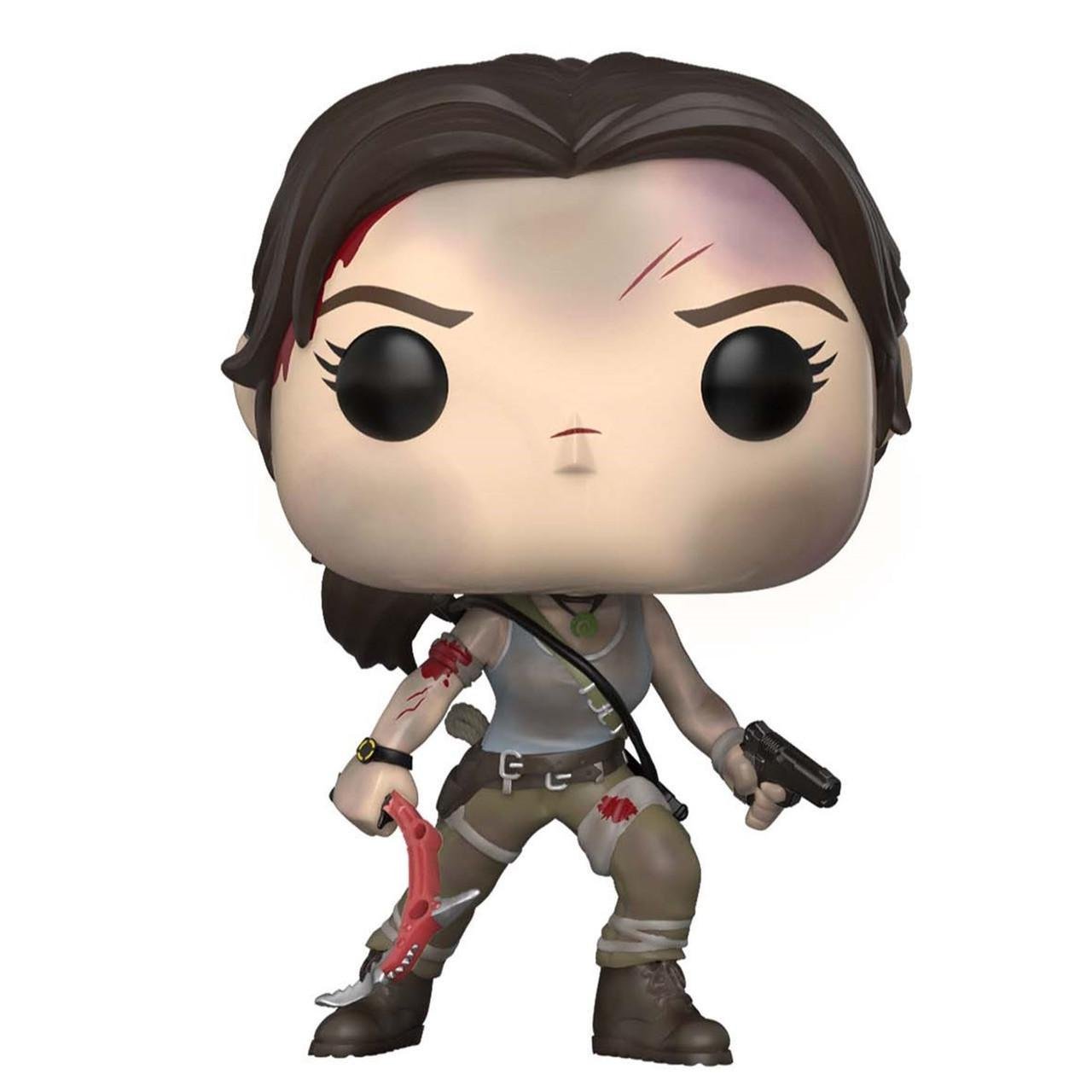 Фігурка Funko Pop Lara Croft 10 см (Game TR LK 333)