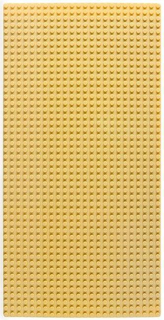 Конструктор Wange Опорна плита для конструювання 28x56 см Beige (8804)