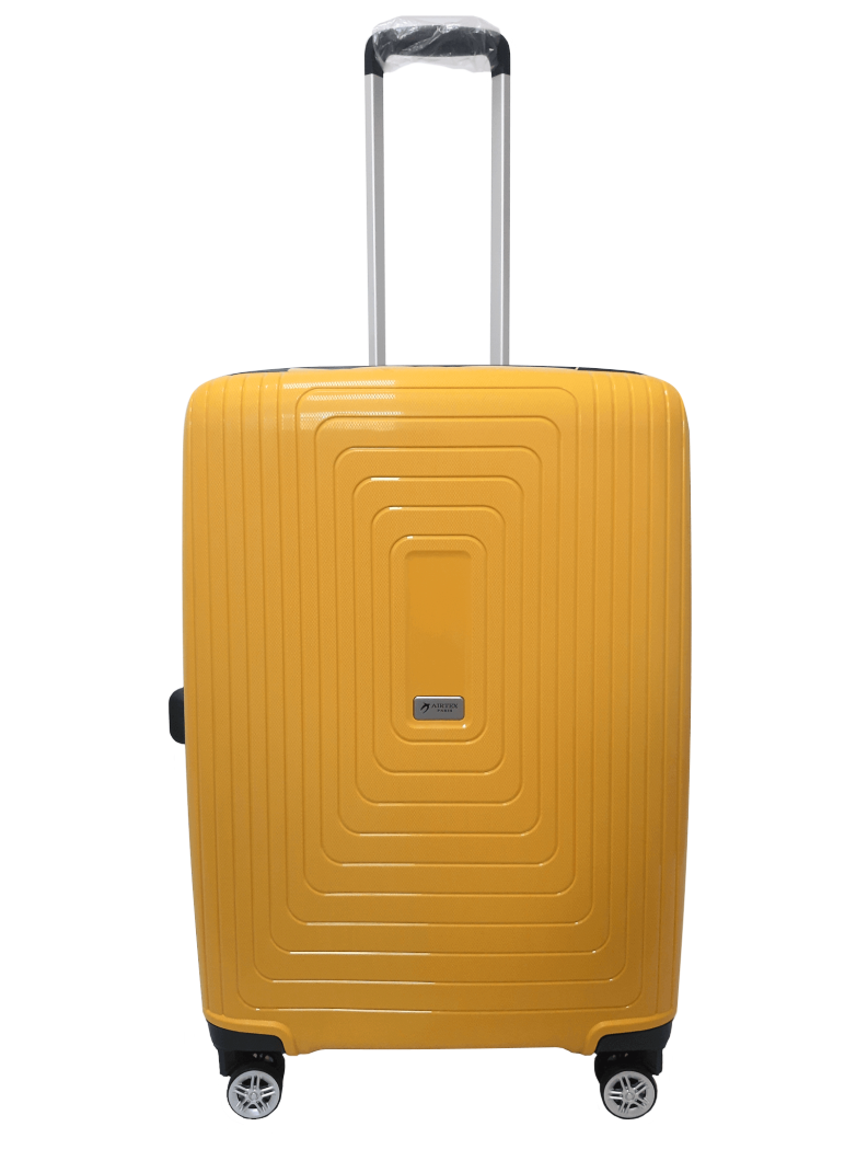 Чемодан Airtex 241 M Желтый (31706316) Чемодан Airtex 241 M Желтый (31706316)