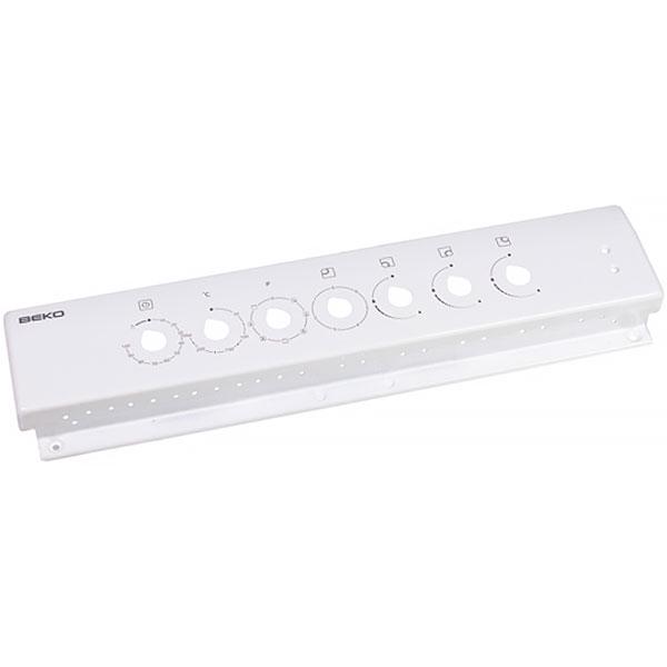 Передня панель для газової плити Beko 218942131
