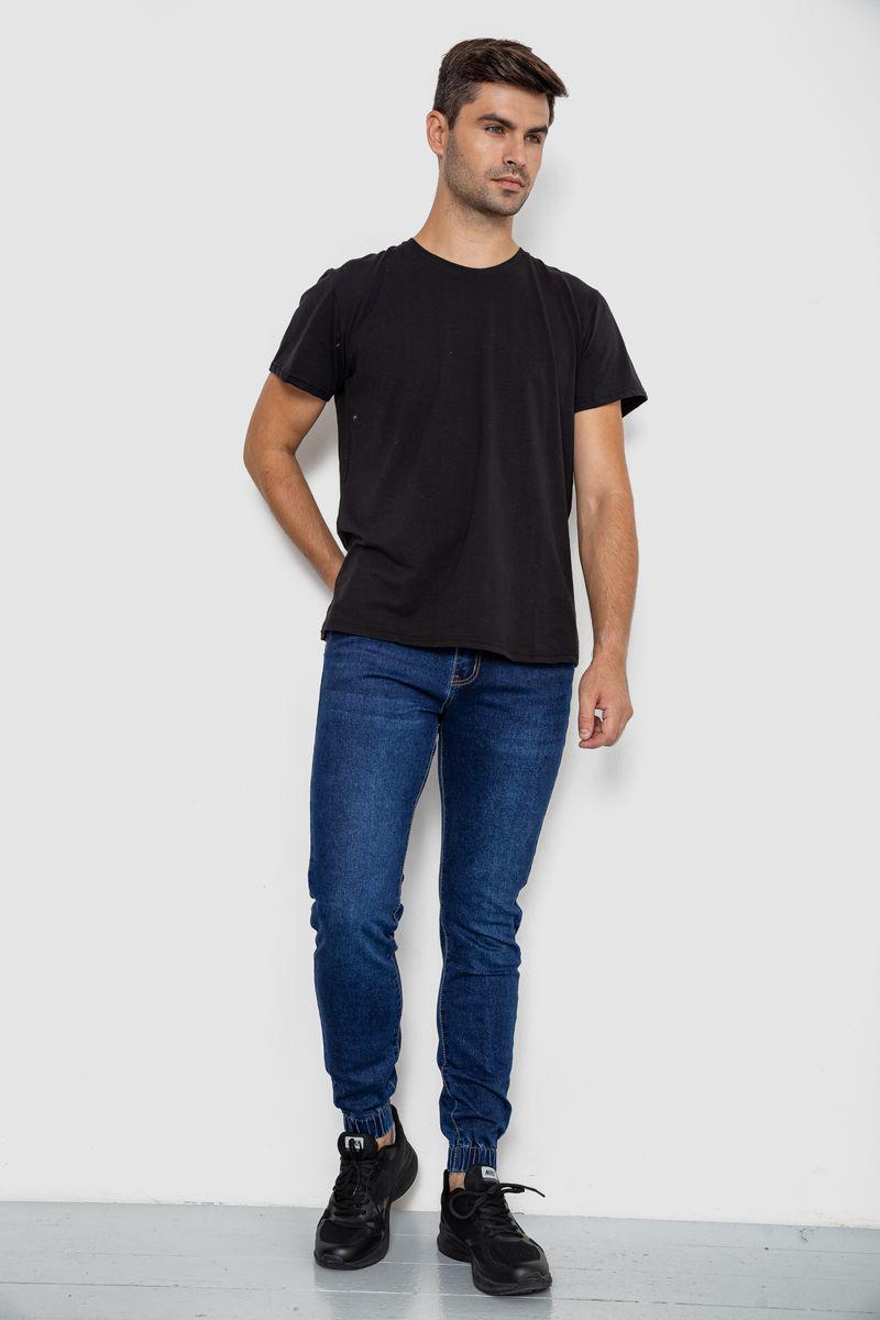 Джинсы мужские на резинке Ager р. 28 Синий (244R8062) - фото 2