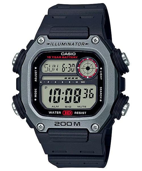 Часы мужские Casio DW-291H-1AVEF