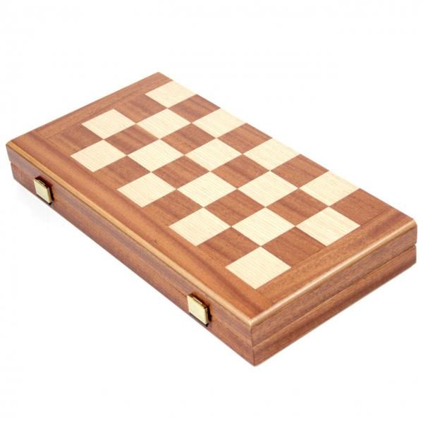 Шахи і нарди Червоне Дерево середні TS2M - фото 5 Шахи і нарди Червоне Дерево середні TS2M - фото 5