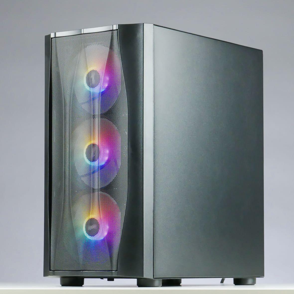 Ігровий ПК Digitalfury R5 Ryzen 5 5600X 32 Gb DDR4 RTX 5070 12 Gb 500 Gb SSD M2 А520 700W - фото 3 Ігровий ПК Digitalfury R5 Ryzen 5 5600X 32 Gb DDR4 RTX 5070 12 Gb 500 Gb SSD M2 А520 700W - фото 3