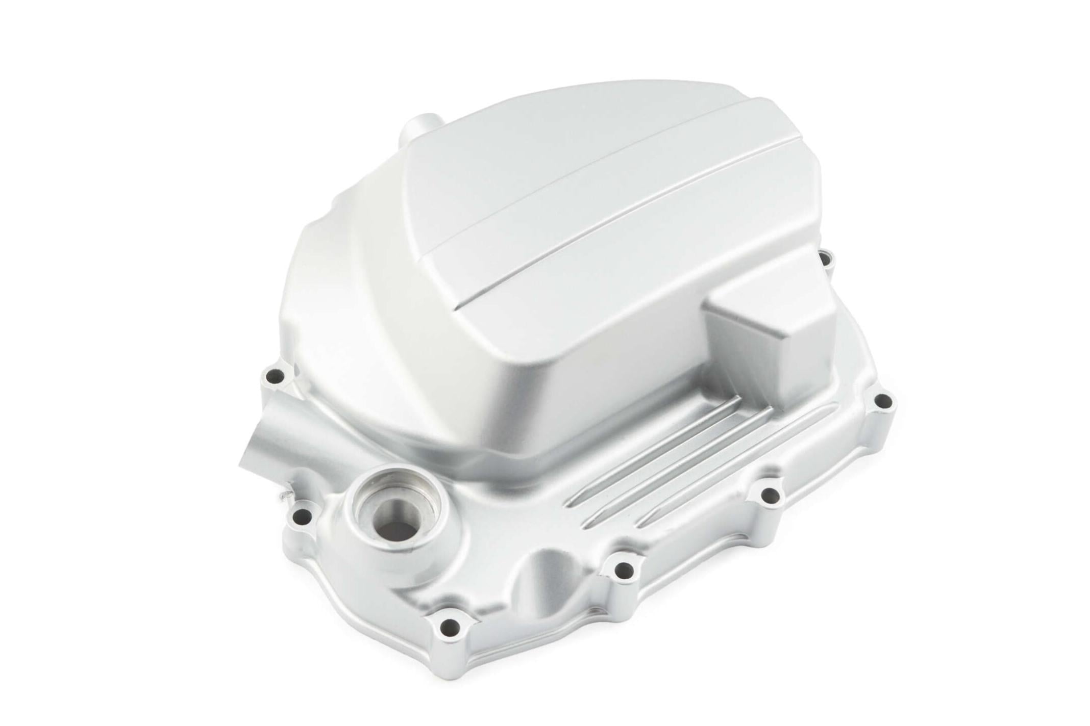 Крышка сцепления ZZQ для 4T CG125/150 (K-3944)