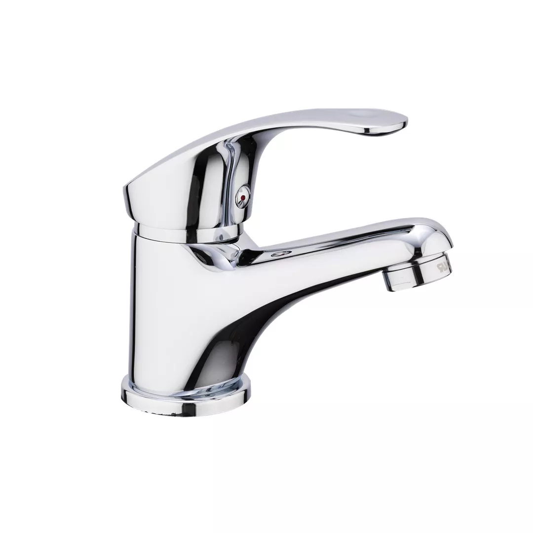 Смеситель для умывальника Frap F1036 Хром (SQ-1033900)