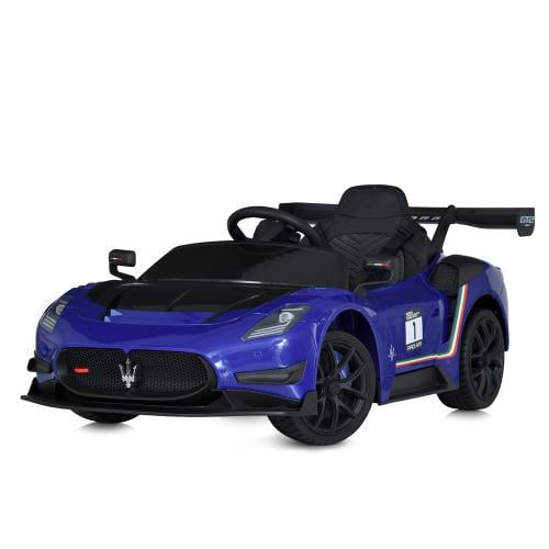 Дитячий електромобіль Машина M 5105EBLR-4 Синій