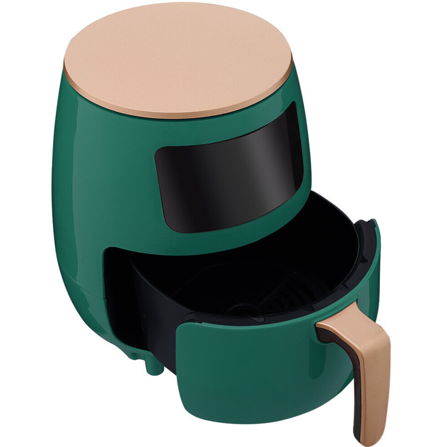 Мультипечь Cheffinger CF-AFRY4.5 Green (03469)