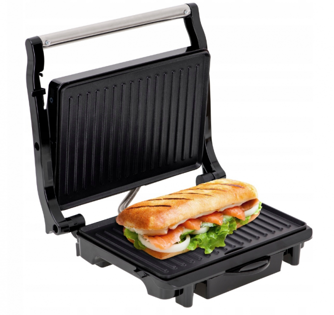 Електрогриль притискний Camry CR 3044 - фото 3