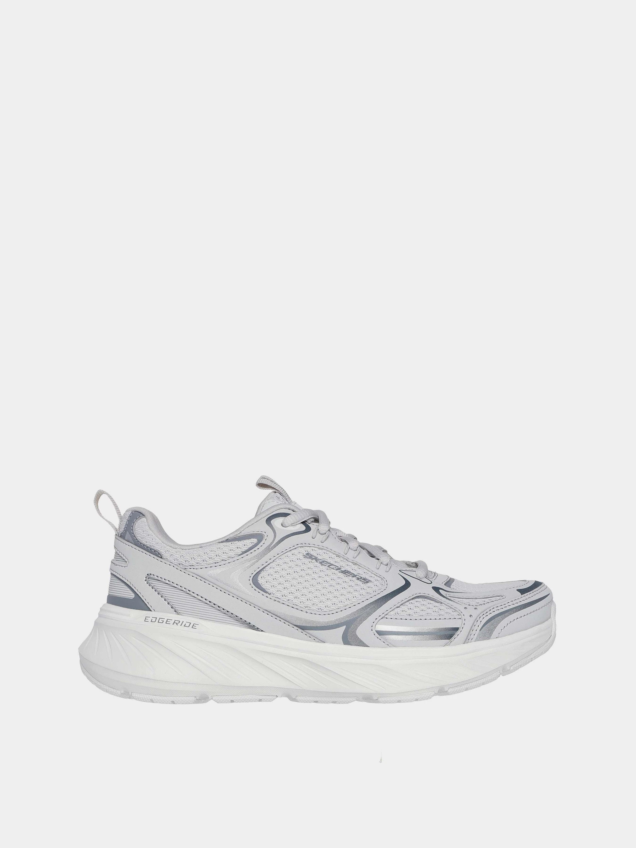 Кроссовки женские Skechers 150475 GRY р. 37,5 Серый (150475GRY-375)