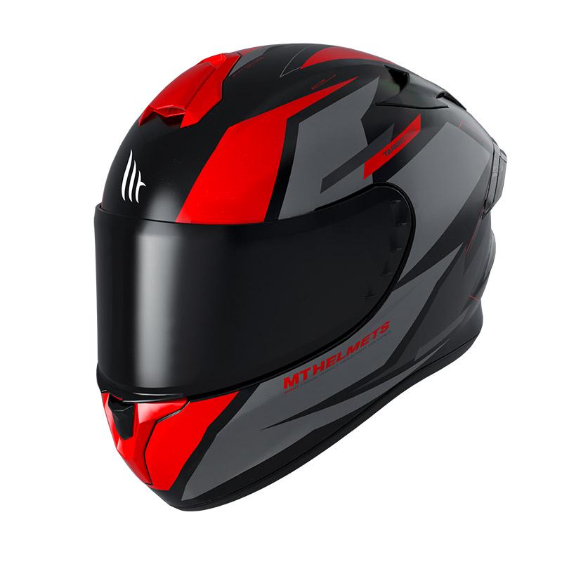 Мотошлем MT HELMETS TARGO PRO Sound A5 2XL Gloss Fluor Red (28728) Мотошлем MT HELMETS TARGO PRO Sound A5 2XL Gloss Fluor Red (28728)