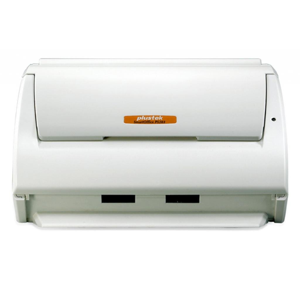 Сканер Plustek SmartOffice PS283 600x600dpi A4 48bit 25 стор./хв White (0220TS) Сканер Plustek SmartOffice PS283 600x600dpi A4 48bit 25 стор./хв White (0220TS)