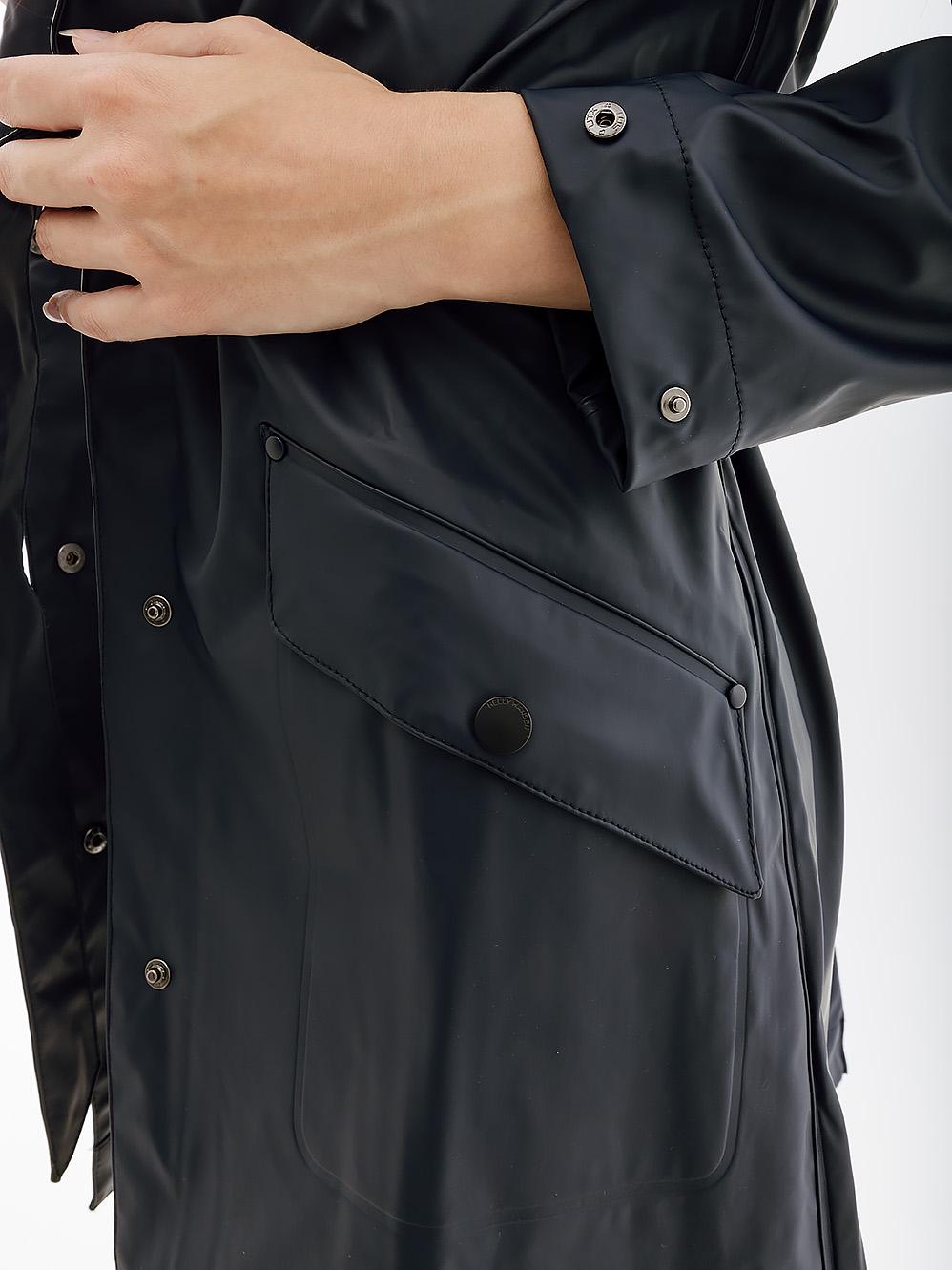 Тренч жіночий Helly Hansen W KIRKWALL II RAINCOAT XS Синій (7d53252-598 XS) - фото 5 Тренч жіночий Helly Hansen W KIRKWALL II RAINCOAT XS Синій (7d53252-598 XS) - фото 5