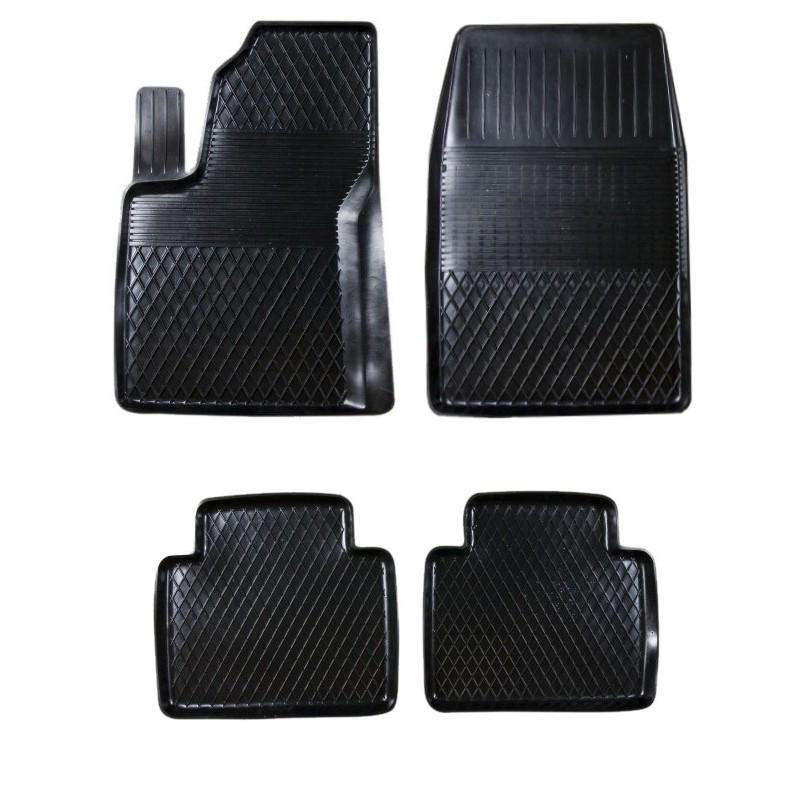 Резиновые коврики для Lada Niva 1977- Mat-gum 0940