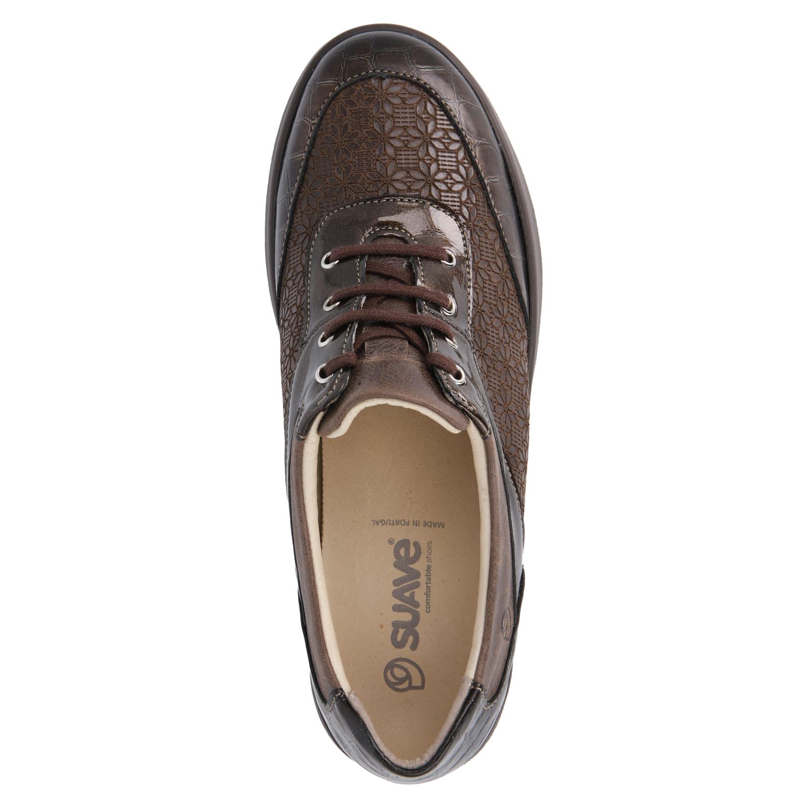 Полуботинки женские Suave р. 37 Разноцветный (9231764837) - фото 2 Полуботинки женские Suave р. 37 Разноцветный (9231764837) - фото 2