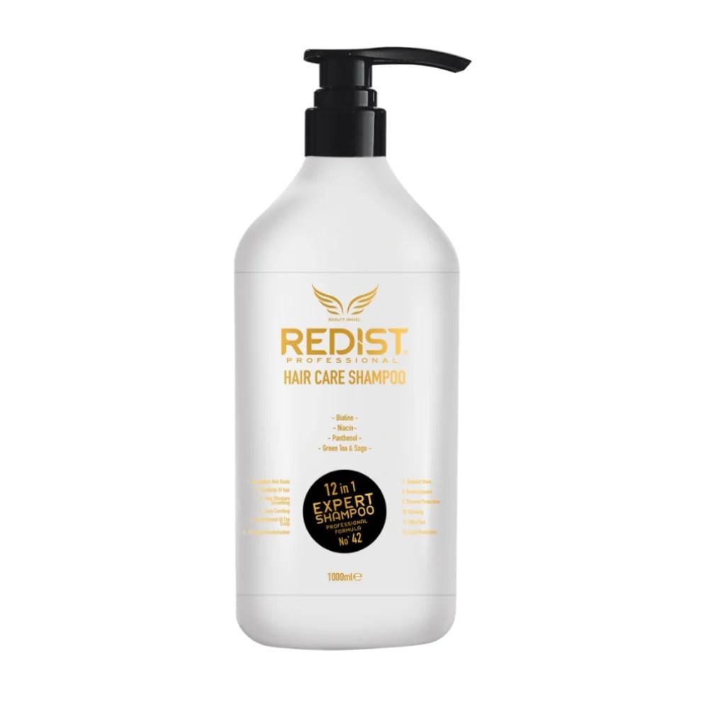 Шампунь Redist Professional Expert 12в1 1000 мл