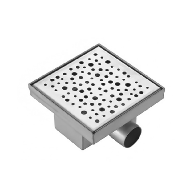 Трап душевой KOER FD20-S150 из нержавеющей стали SUS304 (KR5192)