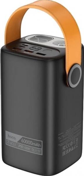 Повербанк Hoco DB160 Astrum 60000 mAh Black (1717635)