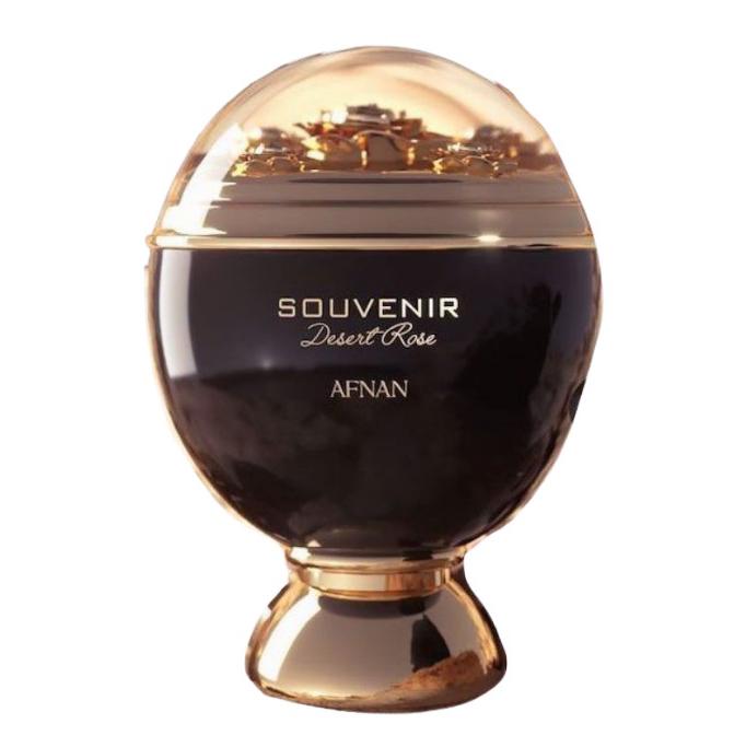 Парфюмированная вода унисекс Afnan Perfumes Souvenir Desert Rose 100 мл и s/g 100 мл с b/c 100 мл (18782246) - фото 1