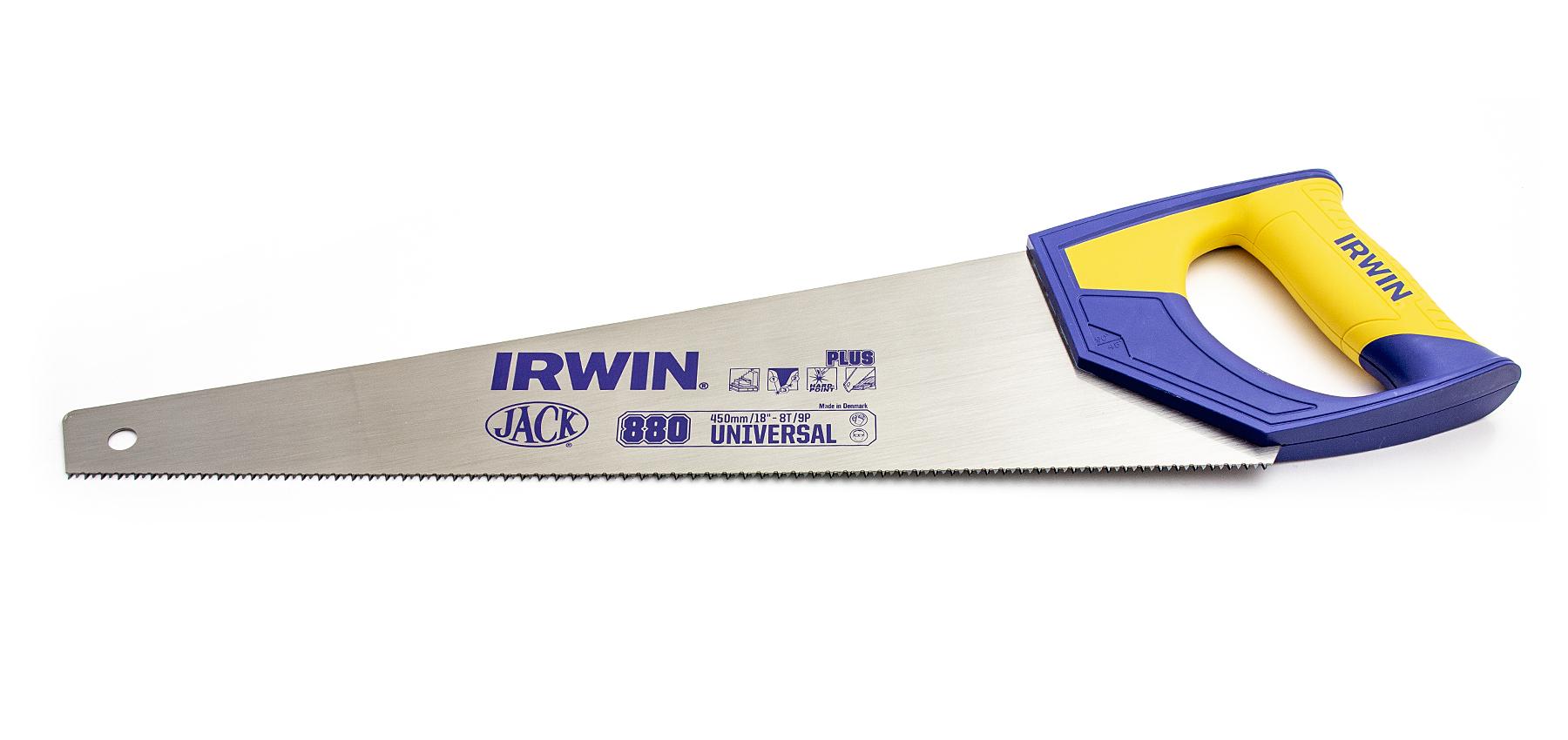 Ножівка по дереву Irwin універсальна 880UHP-550/22'' (10503625)