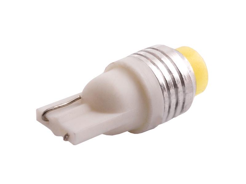 Автомобильная лампа светодиодная LEDUA T10-fluorescence-1W 12V Белый (1002) - фото 3 Автомобильная лампа светодиодная LEDUA T10-fluorescence-1W 12V Белый (1002) - фото 3