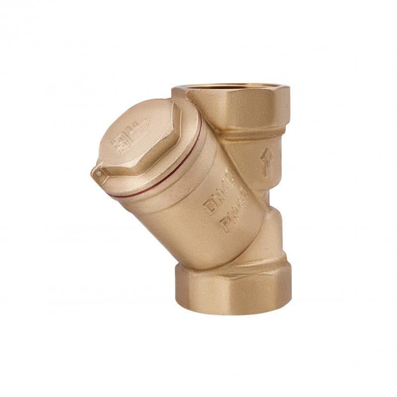 Фильтр для воды SD Forte 1-1/2" (SF124W40)