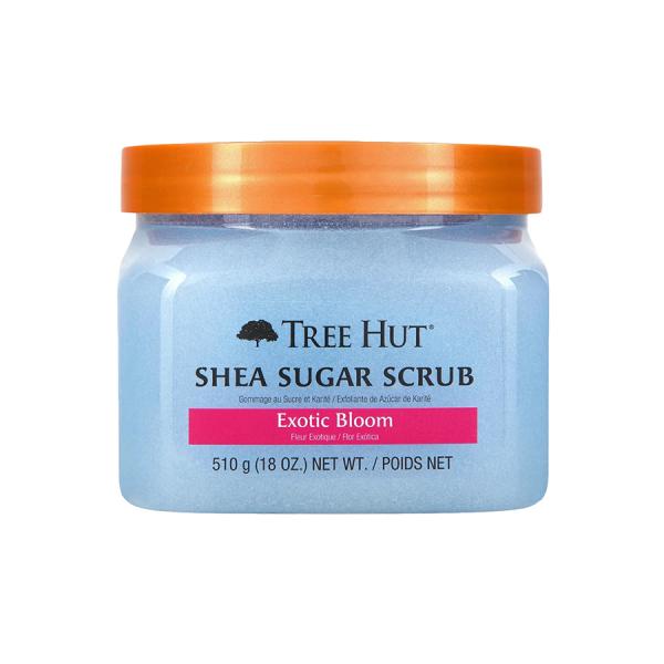 Скраб для тела Tree Hut Exotic Bloom Sugar Scrub (1825076422)