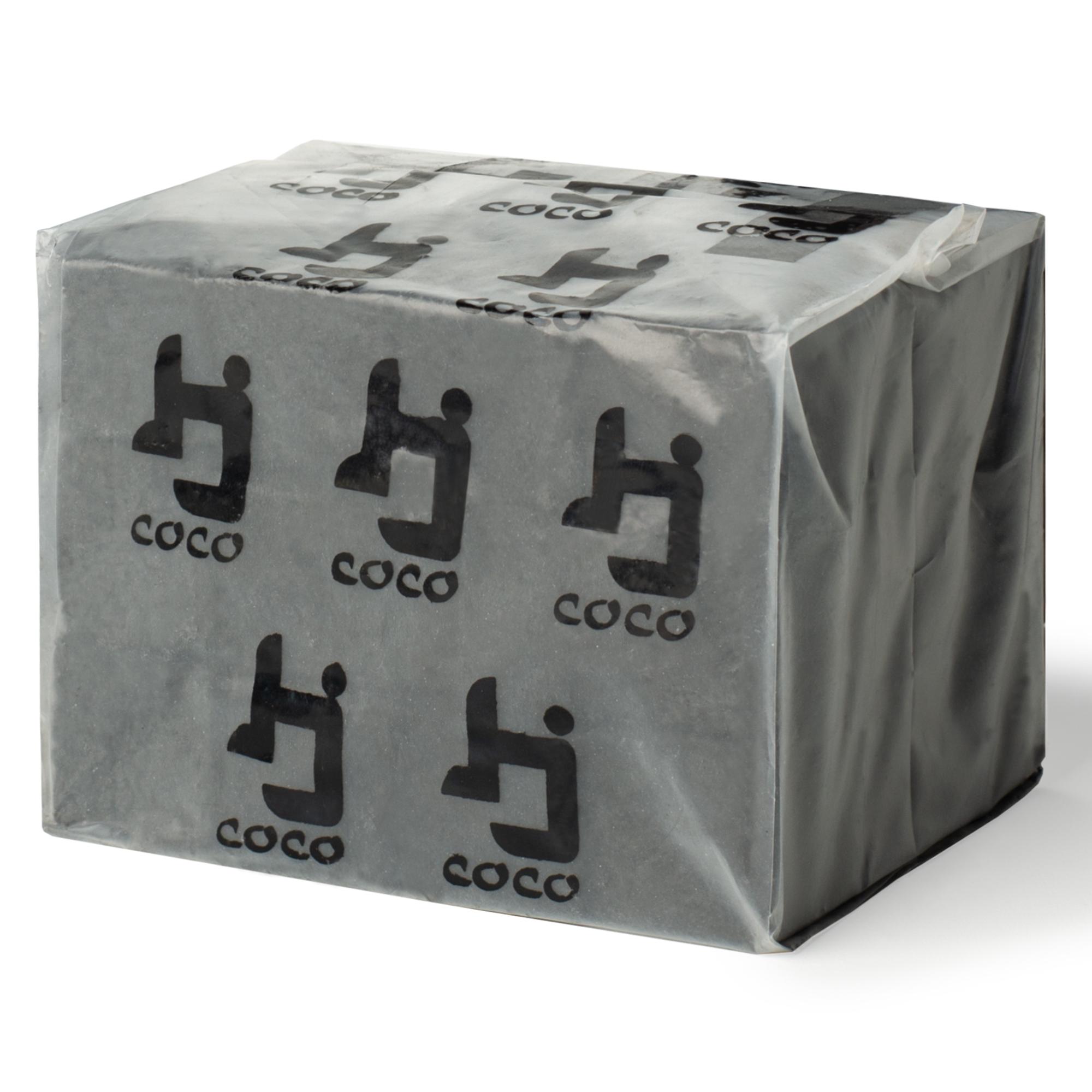 Вугілля для кальяну кокосове HJ Coco 500 г (13524640)