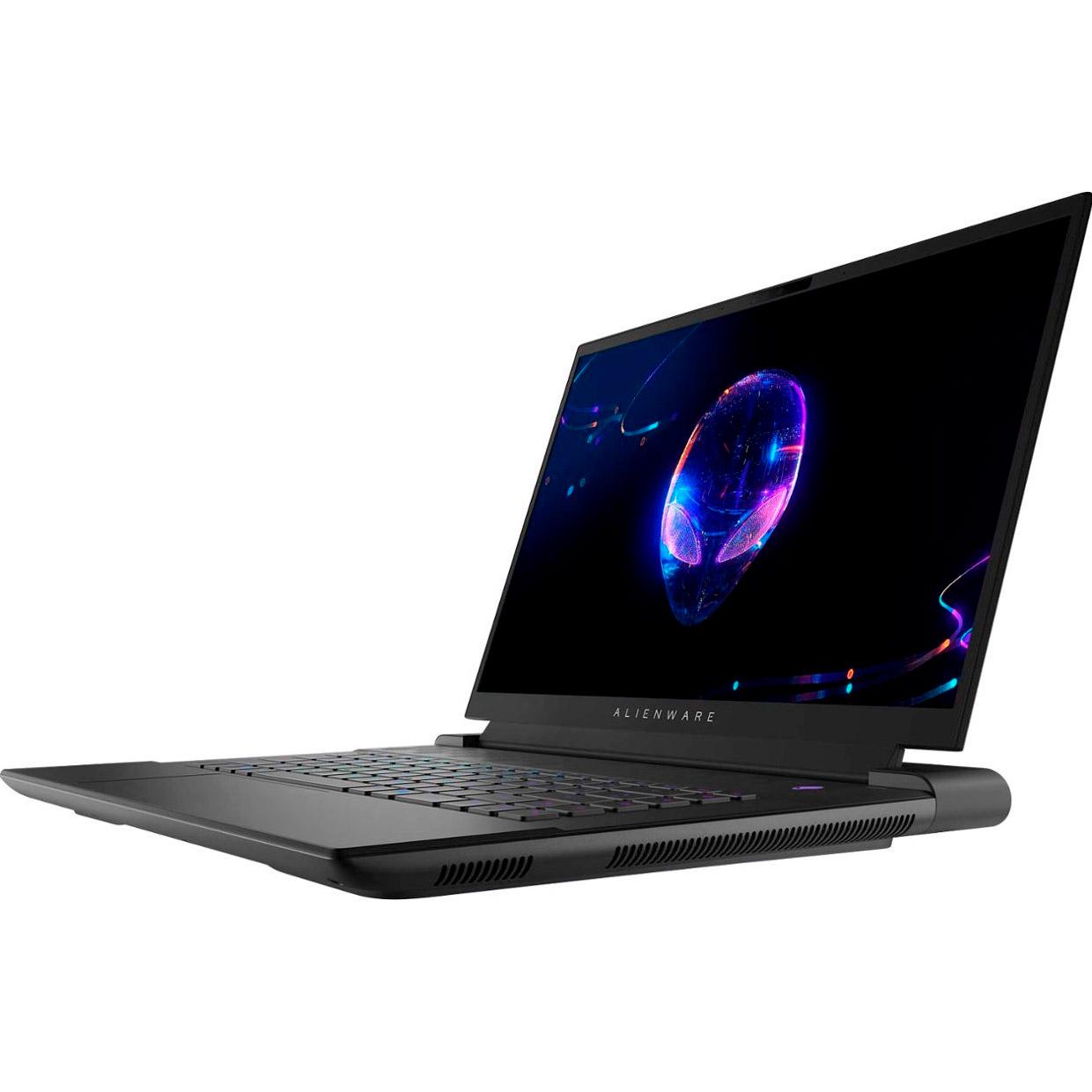 Ноутбук Alienware m16 R1 (AWM16-9272BLK-PUS) - фото 5