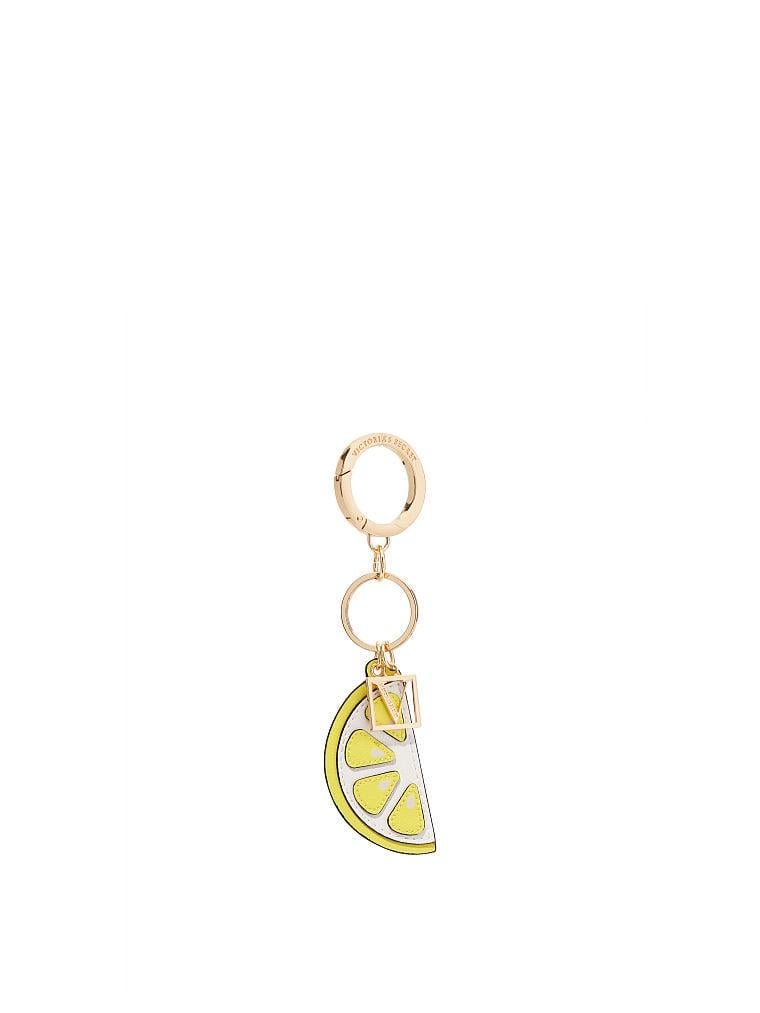 Брелок для ключей Victoria's Secret Micro Bag Keychain Charm лимончик (1967984682)