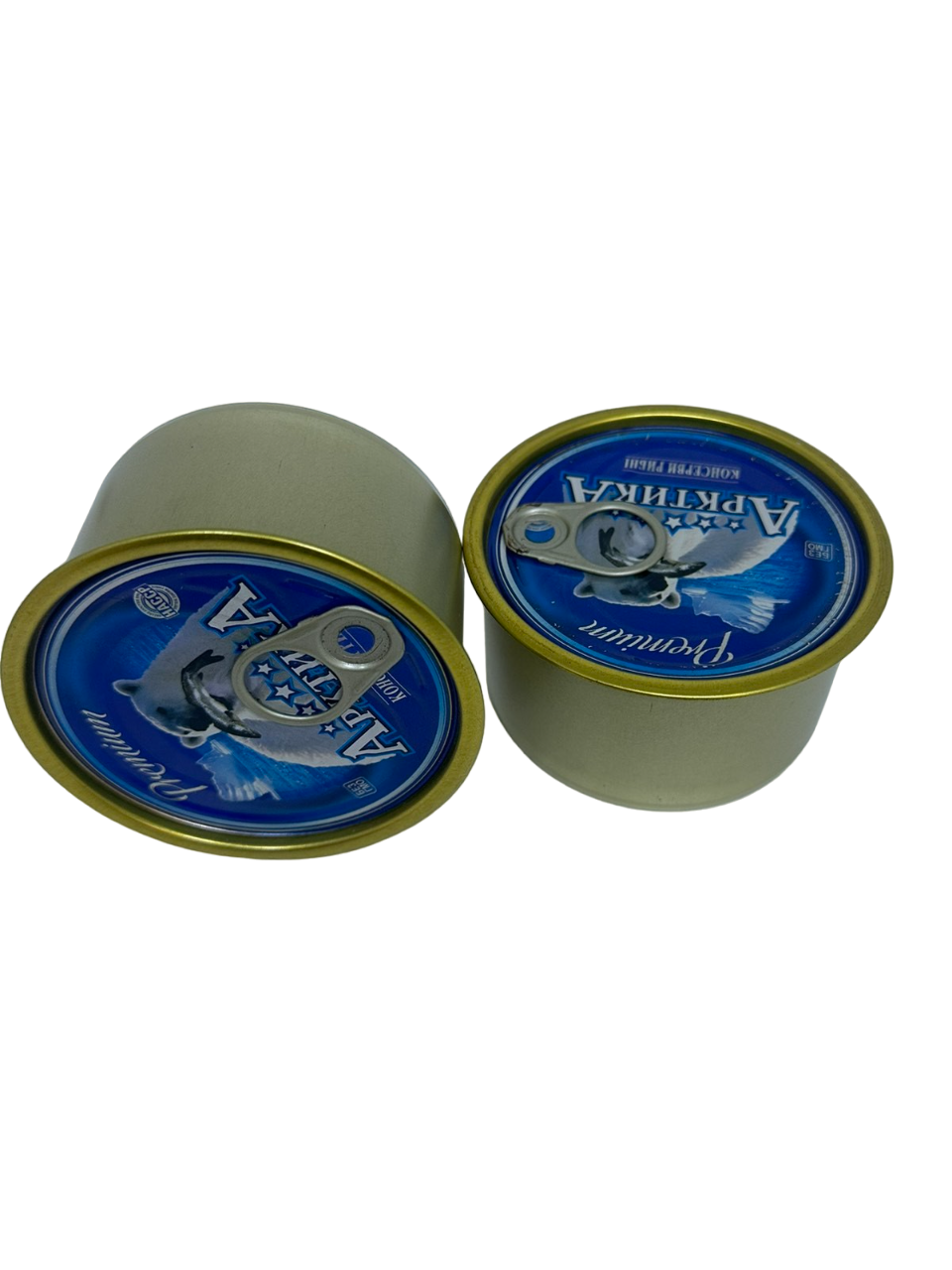 Банка жерстяна №5 з кришкою Easy Open 135 шт. (5010) - фото 2 Банка жерстяна №5 з кришкою Easy Open 135 шт. (5010) - фото 2